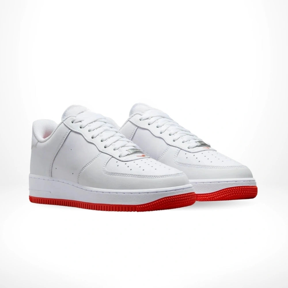 🔥Hot Selling 1 Low White Picante Red