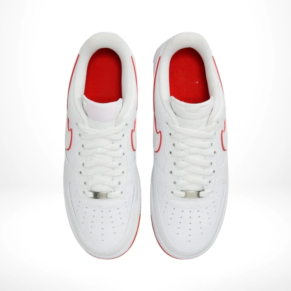 🔥Hot Selling 1 Low White Picante Red