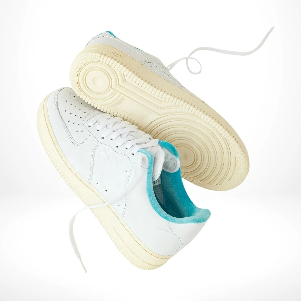 🔥Hot Selling 1 Low Kith Hawaii White Blue Lagoon Aloe Verde