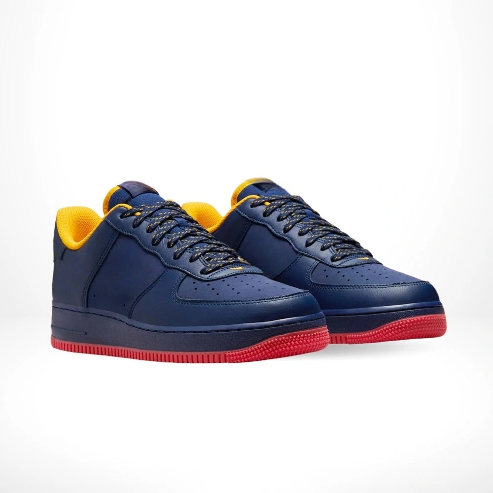 🔥Hot Selling 1 Retro Lettering Midnight Navy Schopes