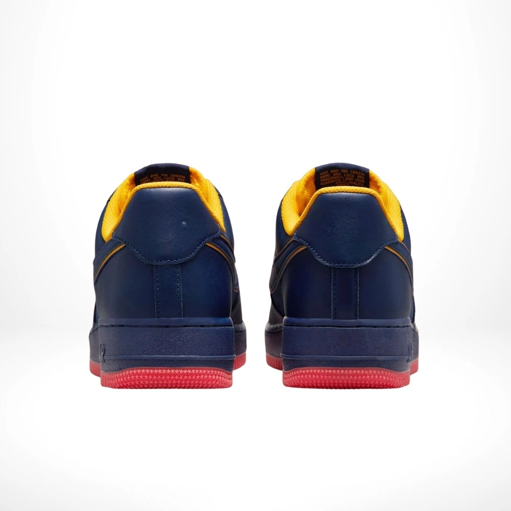 🔥Hot Selling 1 Retro Lettering Midnight Navy Schopes