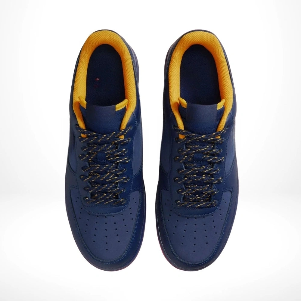 🔥Hot Selling 1 Retro Lettering Midnight Navy Schopes