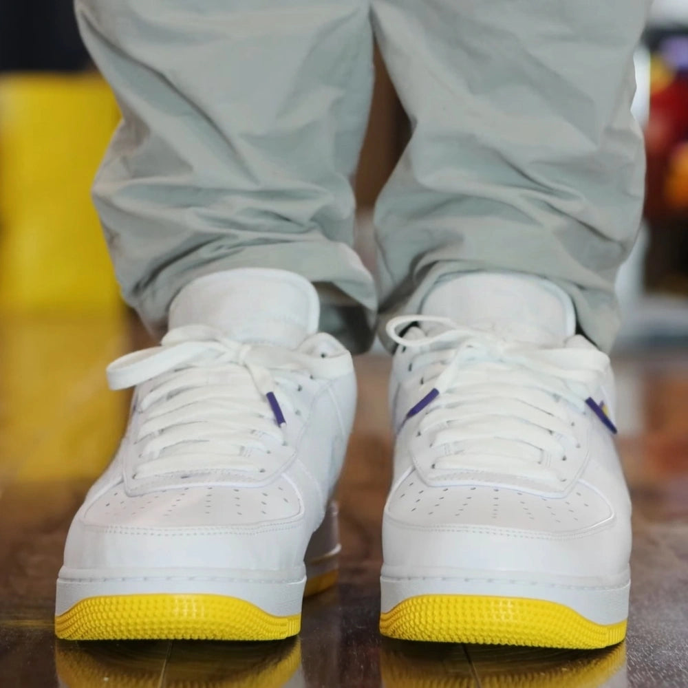 The 🔥Hot Selling 1 Low Home Varsity Maize