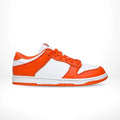 🔥Trending Now Low SP Syracuse White Orange Blaza