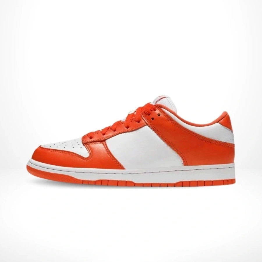 🔥Trending Now Low SP Syracuse White Orange Blaza