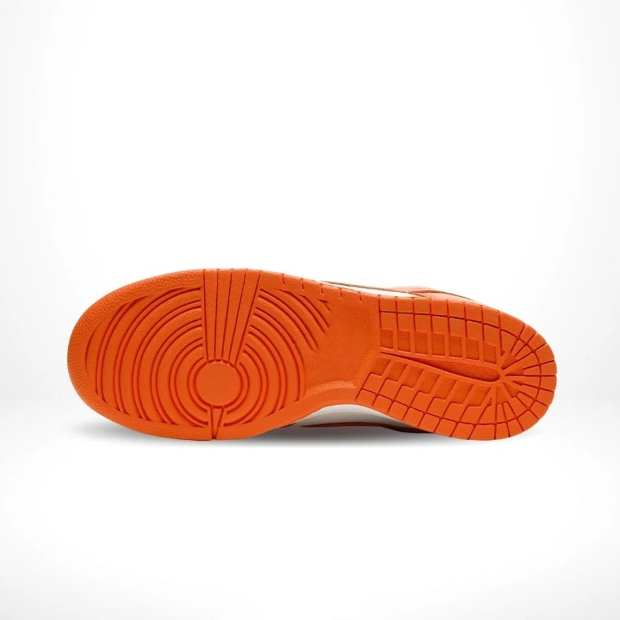 🔥Trending Now Low SP Syracuse White Orange Blaza