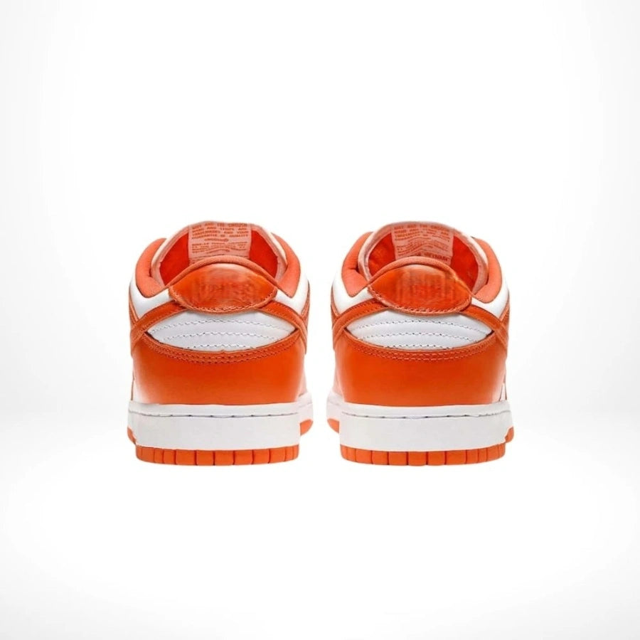 🔥Trending Now Low SP Syracuse White Orange Blaza
