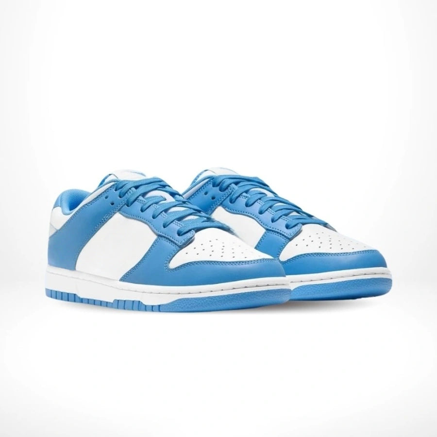 🔥Trending Now Low Unc White University Blue