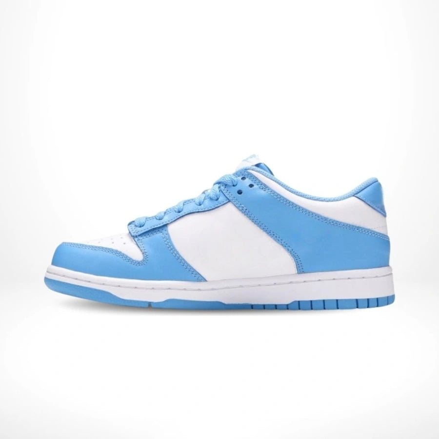 🔥Trending Now Low Unc White University Blue