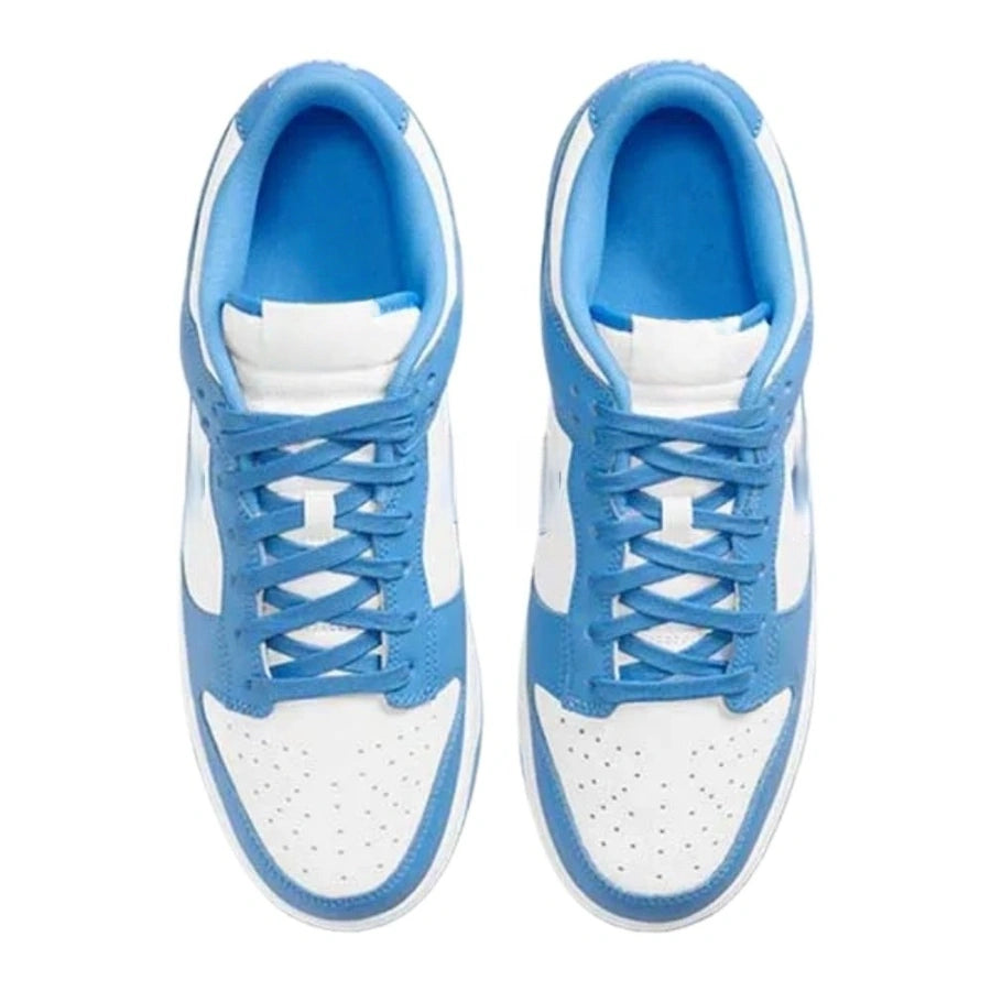 🔥Trending Now Low Unc White University Blue