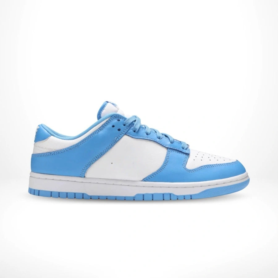 🔥Trending Now Low Unc White University Blue